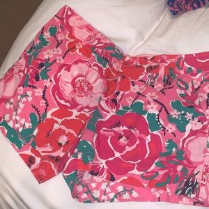 Lily Pulitzer Shorts - A Thing Called Love